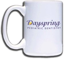 (image for) Dayspring Pediatric Dentistry Mug