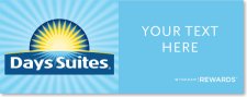 (image for) Days Suites with Wyndham Rewards Banner 28X6