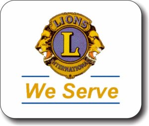 (image for) Dayton Valley Lions Club Mousepad