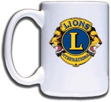 (image for) Dayton Valley Lions Club Mug