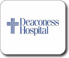 (image for) Deaconess Hospital Mousepad