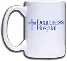 (image for) Deaconess Hospital Mug