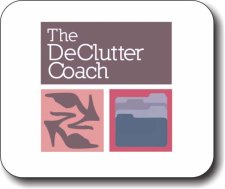 (image for) DeClutter Coach, The Mousepad