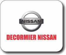 (image for) Decormier Nissan Mousepad