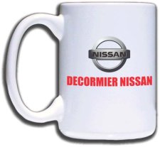 (image for) Decormier Nissan Mug