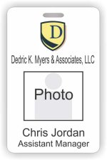 (image for) Dedric K. Myers & Associates, LLC Photo ID