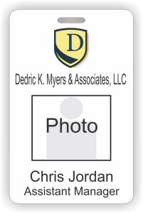 (image for) Dedric K. Myers & Associates, LLC Photo ID