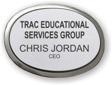 (image for) Trac Educational Services Group Silver Executive Badge