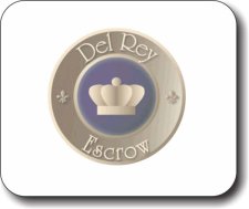 (image for) Del Rey Escrow Mousepad