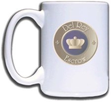 (image for) Del Rey Escrow Mug
