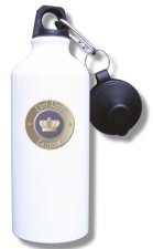 (image for) Del Rey Escrow Water Bottle - White