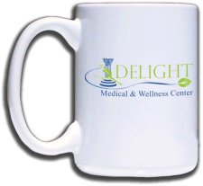 (image for) Delight Medical & Wellness Mug