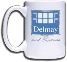 (image for) Delmay and Partners Mug