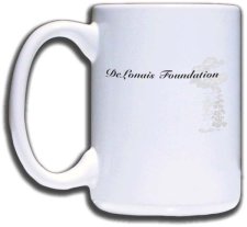 (image for) DeLonais Foundation Mug