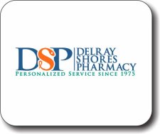 (image for) Delray Shores Pharmacy Mousepad