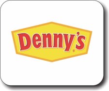 (image for) Denny's Mousepad