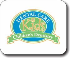 (image for) Dental Care Kids Mousepad