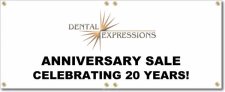 (image for) Dental Expressions Banner Logo Center