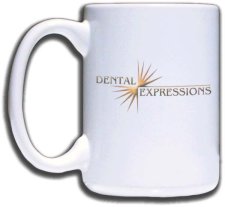 (image for) Dental Expressions Mug