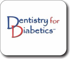 (image for) Dentistry for Diabetics Mousepad
