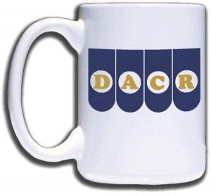 (image for) Denver Academy Court Reporting Mug