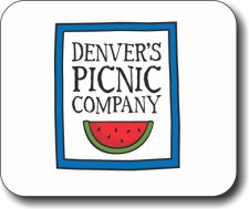 (image for) Denver's Picnic Company Mousepad
