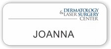 (image for) Dermatology & Laser Surgery Center White Badge