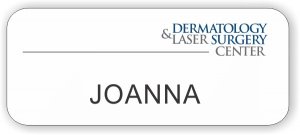 (image for) Dermatology & Laser Surgery Center White Badge