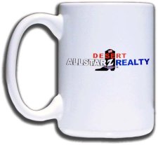 (image for) Desert Allstarz Realty Mug