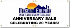 (image for) Desert Empire Insurance Banner Logo Center