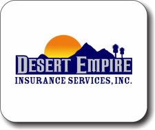 (image for) Desert Empire Insurance Mousepad