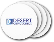(image for) Desert Orthodontics Coasters (5 Pack)