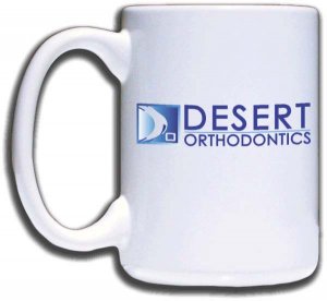 (image for) Desert Orthodontics Mug