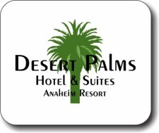 (image for) Desert Palms Hotel & Suites Mousepad