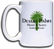 (image for) Desert Palms Hotel & Suites Mug