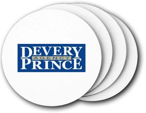 (image for) Devery Prince Agency Coasters (5 Pack)