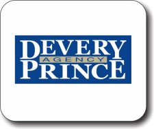 (image for) Devery Prince Agency Mousepad