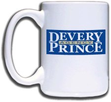 (image for) Devery Prince Agency Mug