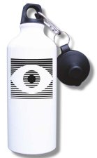 (image for) Diablo Valley Eye Medical Center Water Bottle - White