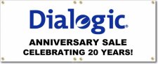 (image for) Dialogic Banner Logo Center