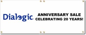 (image for) Dialogic Banner Logo Left