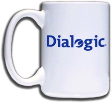 (image for) Dialogic Mug