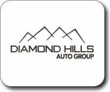 (image for) Diamond Hills Auto Group Mousepad