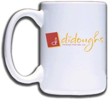 (image for) Didoughs Twisted Pretzel Mug