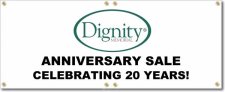 (image for) Dignity Memorial Banner Logo Center