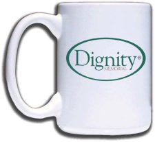(image for) Dignity Memorial Mug