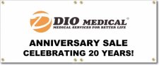 (image for) Dio Medical Corp Banner Logo Center