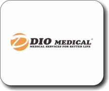 (image for) Dio Medical Corp Mousepad