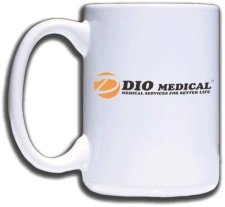 (image for) Dio Medical Corp Mug