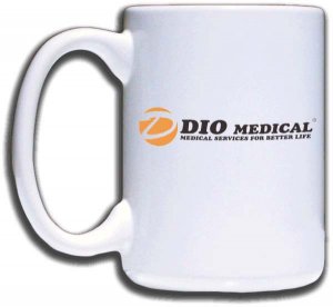 (image for) Dio Medical Corp Mug